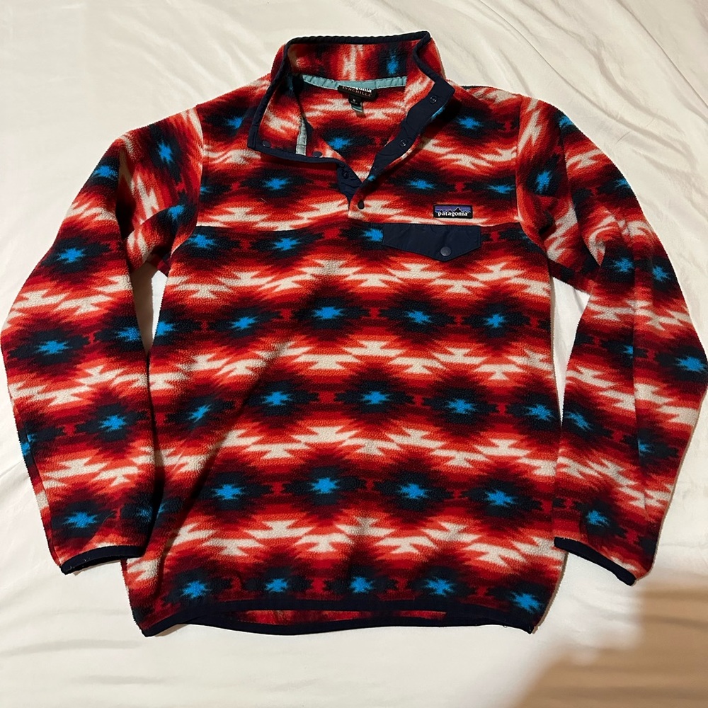 Patagonia synchila size medium
